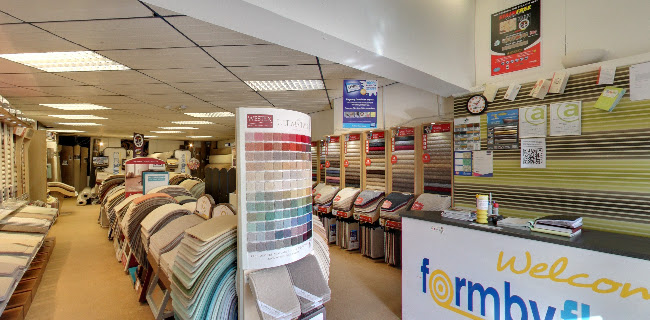 Formby Flooring Centre - Shop