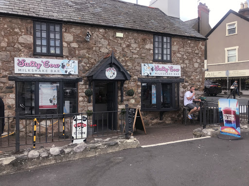 Salty Cow Milkshake Bar