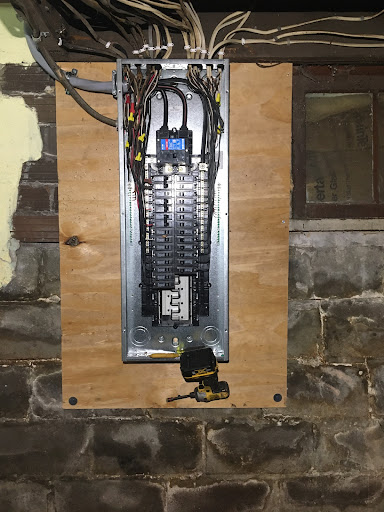 Ganske Electric - Visual
