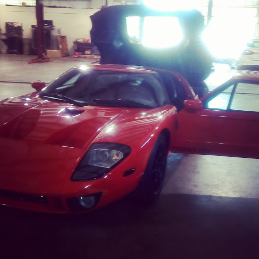 Lufkin Ford - Visual