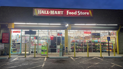 Hall Mart - Visual