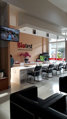 BIOTEST Lab. Klinik Kelapa Gading, Author: Ilham Jaya