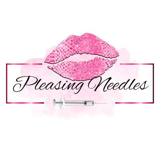 Pleasing Needles - Visual