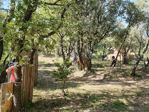 Photo n°1 de Arbo' parc loisirs à Corneilhan (Parc de loisirs)