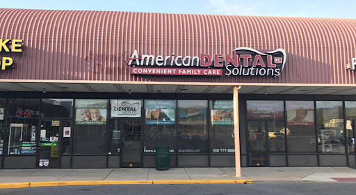 American Dental Solutions | Kenhorst, PA