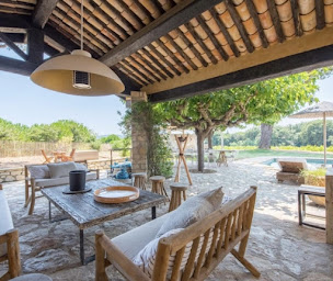 Photo n°2 de LA CLEF EN OR à Ramatuelle (Agence immobilière)