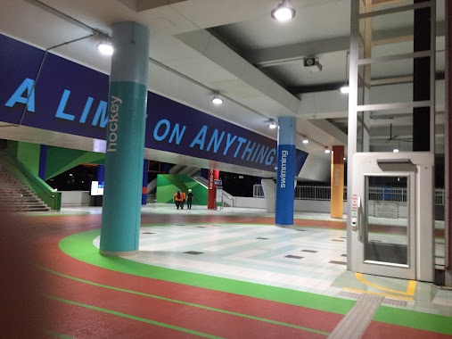 LRT Station Bukit Jalil, Kuala Lumpur, Author: Gini Gangadharan