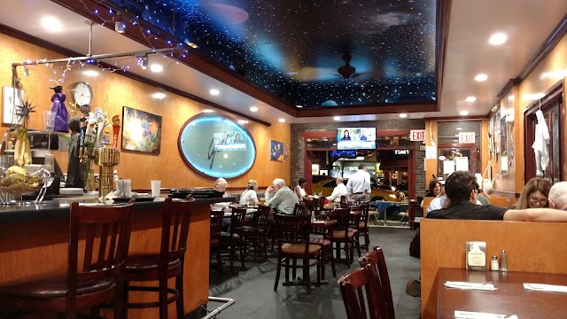 Galaxy Diner