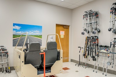 Encompass Health Rehabilitation Hospital of York