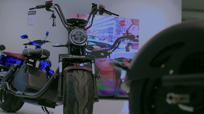 Rezensionen über Emovemotors AG in Zürich - Motorradhändler