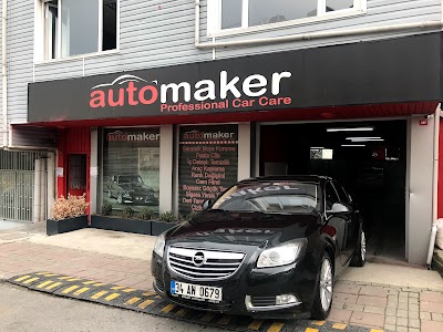 Auto Maker Professional Car Care