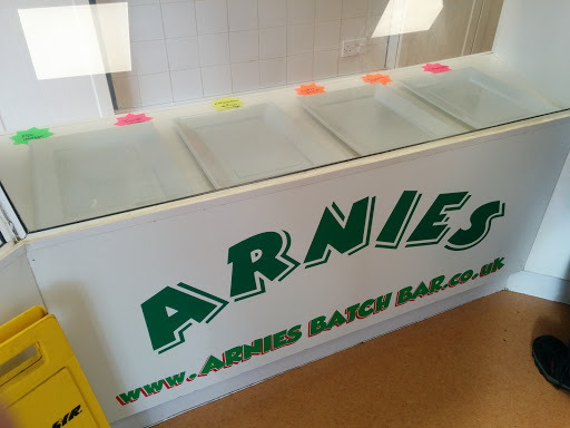 Arnies Batch Bar - Visual