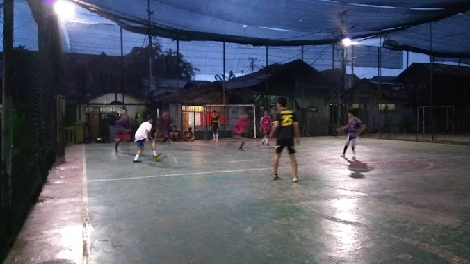 Lapangan Futsal Bina Warga, Author: Muhammad Noprian