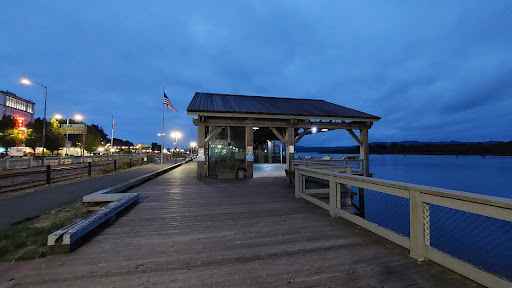 NB Boardwalk - Visual