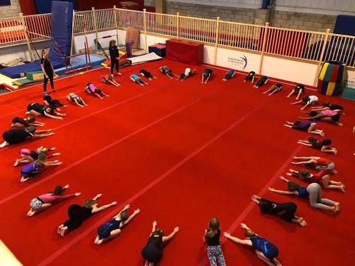 Shrewsbury Gymnastics Academy Gallery - United Kingdom