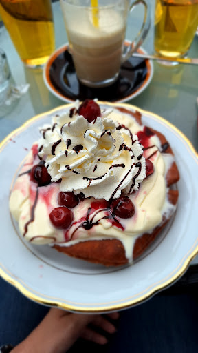 Kaffeestübchen Meuselwitz - Visual