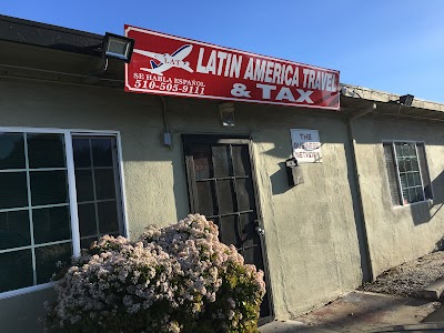 Latin America Travel and Tax