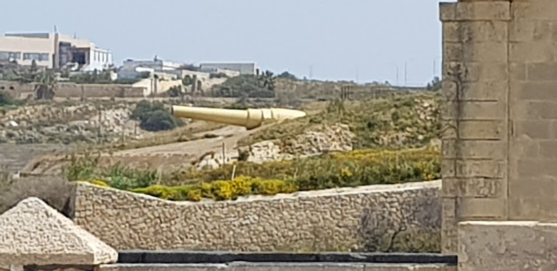 Malta Film Studios, Author: Stefan Geanta