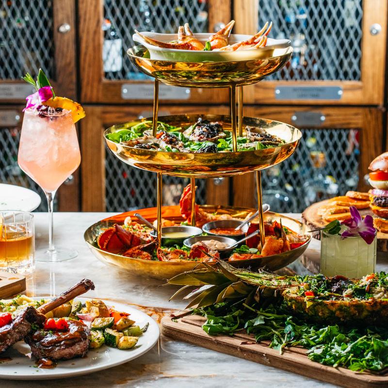 Vault Seafood & Steakhouse