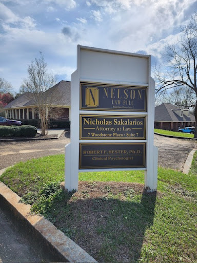 Nicholas Sakalarios, Attorney at Law