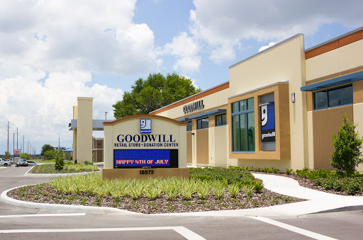 Goodwill - Eustis - Visual