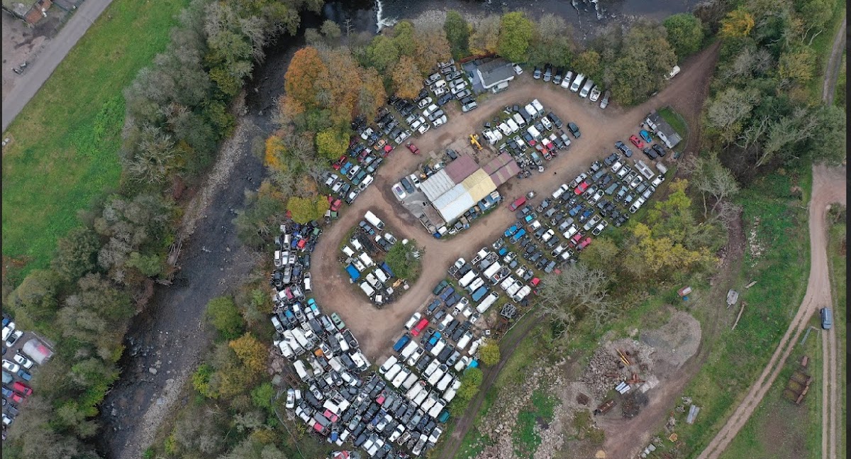 Dalcrue Auto Salvage 4x4 & Van Breakers