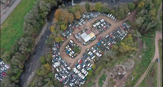 Dalcrue Auto Salvage 4x4 & Van Breakers