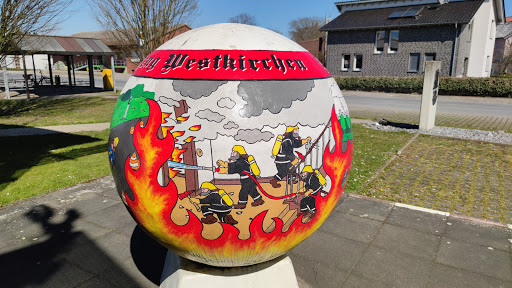 Feuerwehr Gerätehaus Westkirchen - Thumbnail