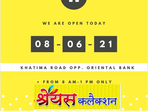 We are open Today on 8th June 2021 post image