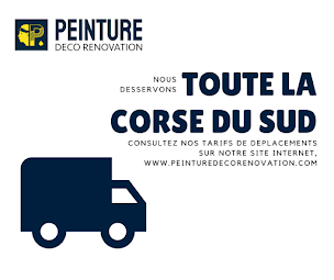 Photo n°13 de Peinture Déco Rénovation à Propriano (Peintre en bâtiment)