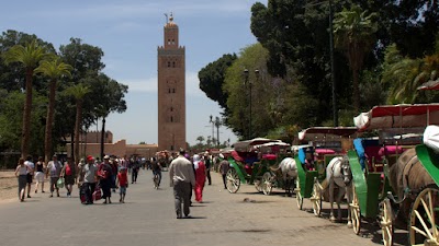 Photos of Djemaa el Fna County