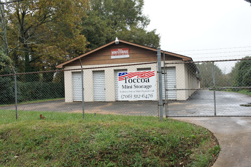 Toccoa Mini Storage - Visual
