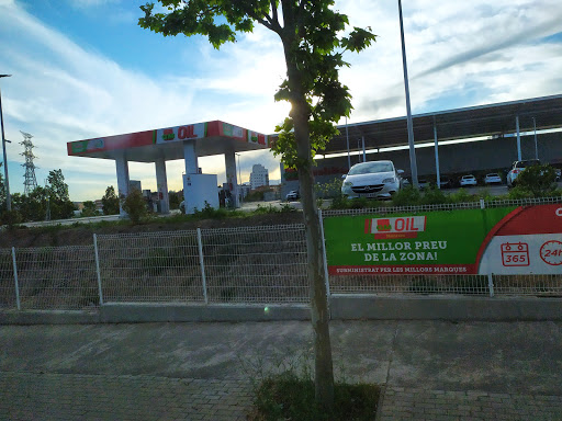 GMOil - Visual