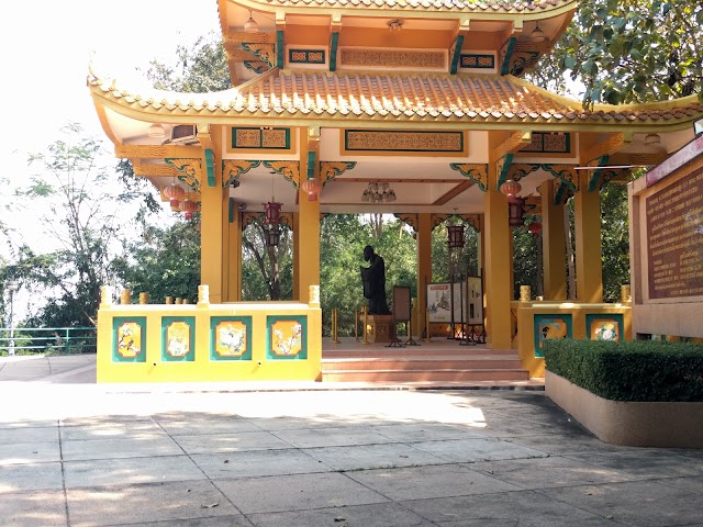 Big Buddha Temple