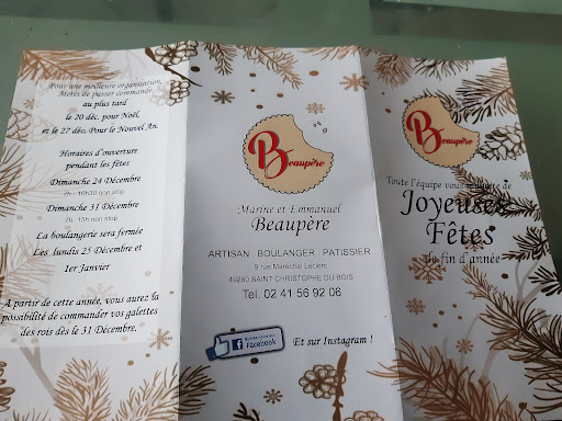 SARL NAULEAU BAKERY / PASTRY - Thumbnail
