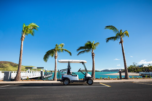Club Car / Golf Cars Australia - Hamilton Island Service Centre
