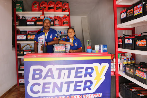 Battery Center Nochixtlan - Thumbnail