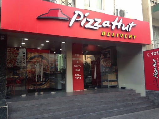 Pizza Hut, Author: Pizza Hut Delivery