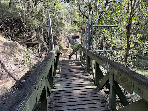 Springwood Stairs