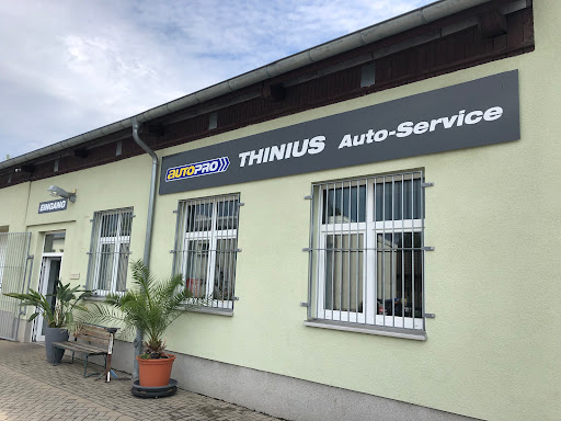 Thinius Auto-Service-Teilehandel | KFZ-Werkstatt - Thumbnail