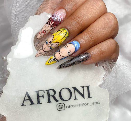 AFRONI SALON