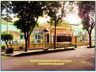 Photos of Kantor Kementerian Agama Kabupaten Sragen