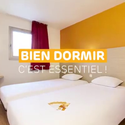 Premiere Classe Nancy Est - Essey