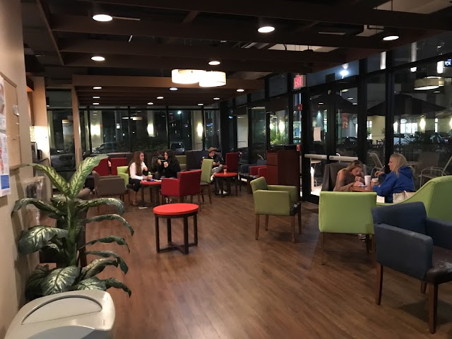 Second Cup Coffee