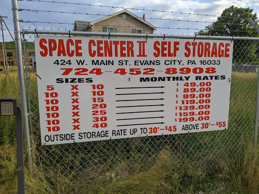 Space Center II Self Storage - Thumbnail