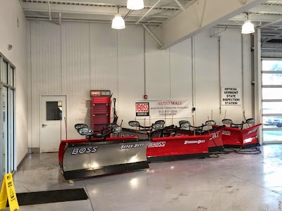 Photos of The Auto Mall