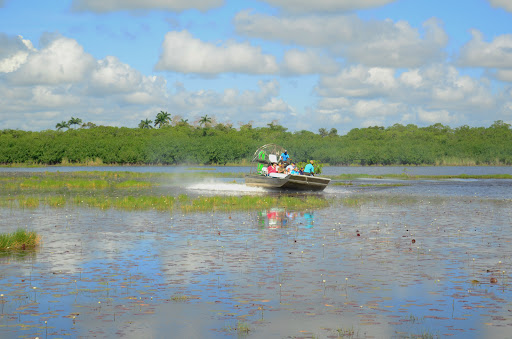 Chukka Eco-Adventure Park at Almond Hill Lagoon