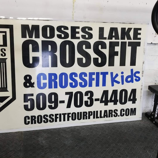 CrossFit Four Pillars - Thumbnail