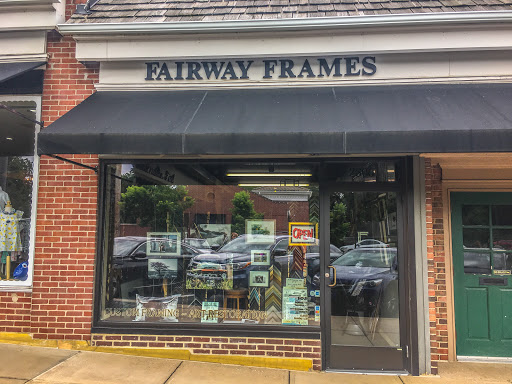 Fairway Frames Gallery - United States