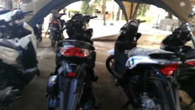 Photos of Bengkel Bg Yasno Press Segitiga Dan Batang Sepeda Motor
